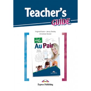 Книга для вчителя Career Paths: Au Pair Teacher's Guide