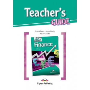 Книга для вчителя Career Paths: Finance Teacher's Guide
