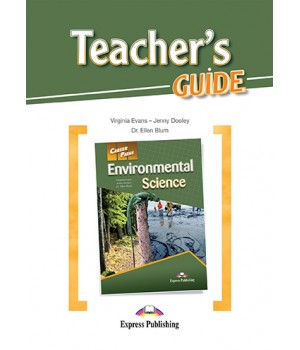 Книга для вчителя Career Paths: Environmental Science Teacher's Guide