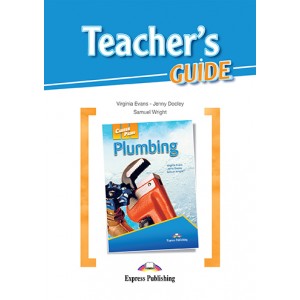 Книга для вчителя Career Paths: Plumbing Teacher's Guide