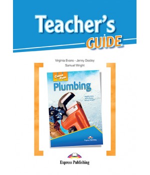 Книга для вчителя Career Paths: Plumbing Teacher's Guide