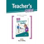 Книга для вчителя Career Paths: University Studies Teacher's Guide