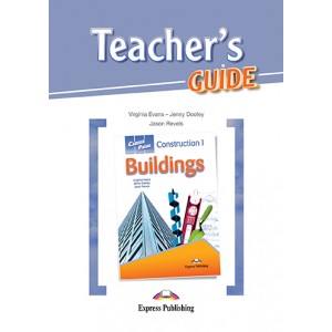 Книга для вчителя Career Paths: Construction I: Buildings Teacher's Guide