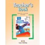 Книга для вчителя Career Paths: Worldwide Sports Events Teacher's Book