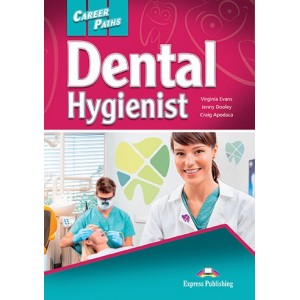Підручник Career Paths: Dental Hygienist Student's Book