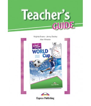 Книга для вчителя Career Paths: World Cup Teacher's Guide