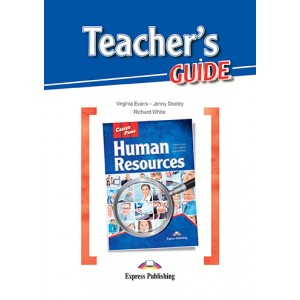 Книга для вчителя Career Paths: Human Resources Teacher's Guide
