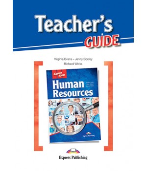 Книга для вчителя Career Paths: Human Resources Teacher's Guide