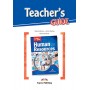 Книга для вчителя Career Paths: Human Resources Teacher's Guide
