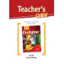Книга для вчителя Career Paths: Firefighters Teacher's Guide