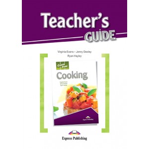 Книга для вчителя Career Paths: Cooking Teacher's Guide