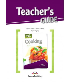 Книга для вчителя Career Paths: Cooking Teacher's Guide