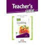 Книга для вчителя Career Paths: Cooking Teacher's Guide