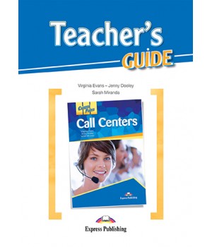 Книга для вчителя Career Paths: Call Centers Teacher's Guide