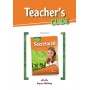 Книга для вчителя Career Paths: Secretarial Teacher's Guide