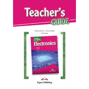 Книга для вчителя Career Paths: Electronics Teacher's Guide