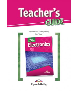 Книга для вчителя Career Paths: Electronics Teacher's Guide