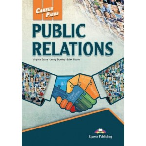 Підручник Career Paths: Public Relations Student's Book