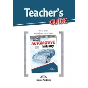 Книга для вчителя Career Paths: Automotive Industry Teacher's Guide