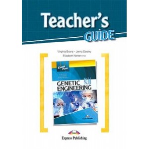 Книга для вчителя Career Paths: Genetic Engineering Teacher's Guide