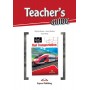 Книга для вчителя Career Paths: Rail Transportation Teacher's Guide
