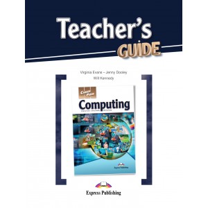 Книга для вчителя Career Paths: Computing Teacher's Guide