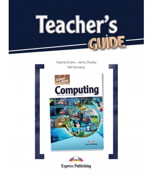 Книга для вчителя Career Paths: Computing Teacher's Guide