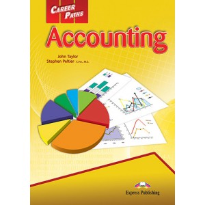 Підручник Career Paths: Accounting Student's Book with online access