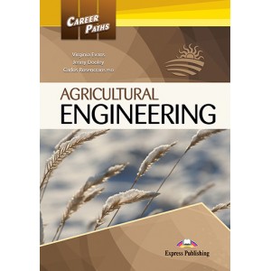 Підручник Career Paths: Agricultural Engineering Student's Book with online access