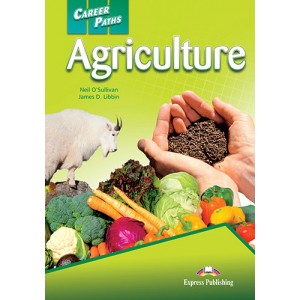 Підручник Career Paths: Agriculture Student's Book with online access