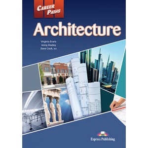 Підручник Career Paths: Architecture Student's Book with online access