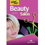 Підручник Career Paths: Beauty Salon Student's Book with online access