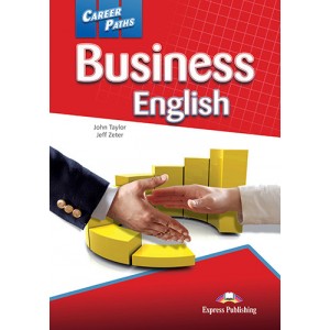 Підручник Career Paths: Business English Student's Book with online access