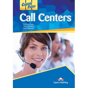 Підручник Career Paths: Call Centers Student's Book with online access