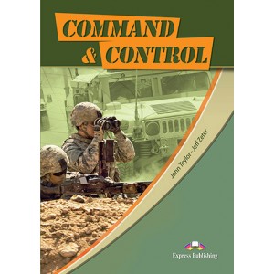 Підручник Career Paths: Command and Control Student's Book with online access