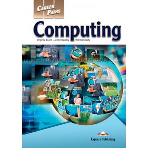 Підручник Career Paths: Computing Student's Book with online access