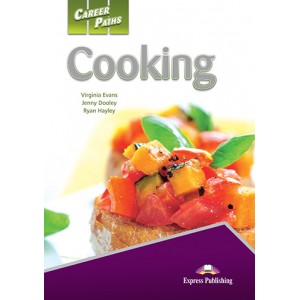 Підручник Career Paths: Cooking Student's Book with online access