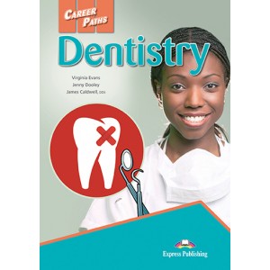 Підручник Career Paths: Dentistry Student's Book with online access