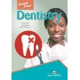 Підручник Career Paths: Dentistry Student's Book with online access