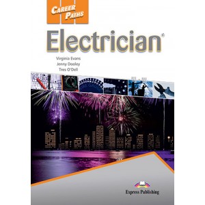 Підручник Career Paths: Electrician Student's Book with online access