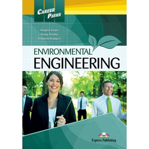 Підручник Career Paths: Environmental Engineering Student's Book with online access