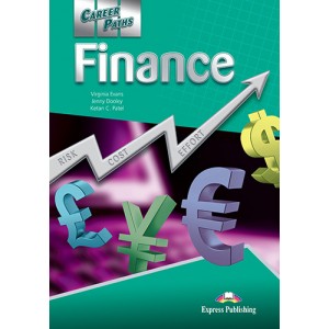 Підручник Career Paths: Finance Student's Book with online access