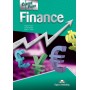 Підручник Career Paths: Finance Student's Book with online access