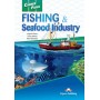 Підручник Career Paths: Fishing & Seafood Industry Student's Book with online access