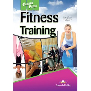 Підручник Career Paths: Fitness Training Student's Book with online access