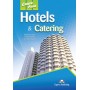 Підручник Career Paths: Hotels and Catering Student's Book with online access