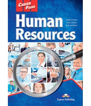 Підручник Career Paths: Human Resources Student's Book with online access