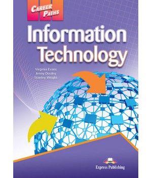 Підручник Career Paths: Information Technology Student's Book with online access