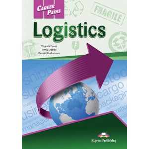 Підручник Career Paths: Logistics Student's Book with online access