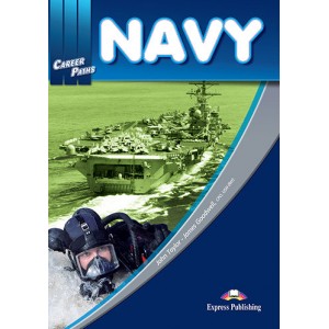 Підручник Career Paths: Navy Student's Book with online access